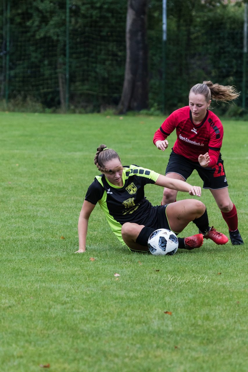 Bild 186 - Frauen SV Neuenbrook-Rethwisch - SV Frisia 03 Risum Lindholm